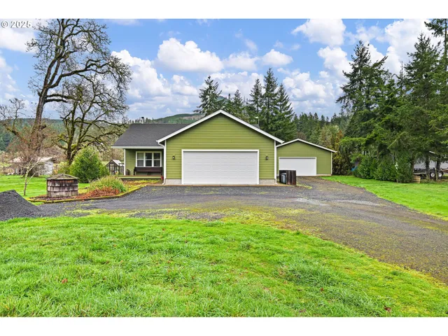$625,000 | 81645 Lost Creek Road, Dexter, OR 97431