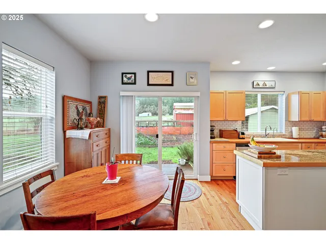 a room with furniture and wooden floor