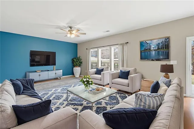 $480,000 | 337 Mountain Laurel Walk, Canton, GA 30114