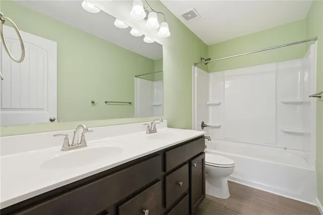 $480,000 | 337 Mountain Laurel Walk, Canton, GA 30114