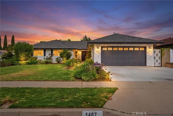 $1,425,000 | 1467 North Kathleen Lane, Orange, CA 92867