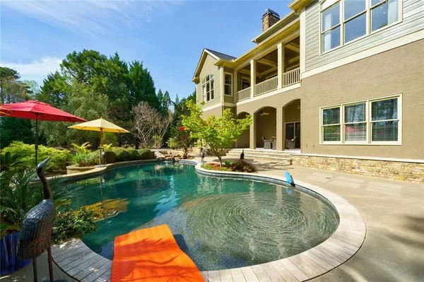 $1,950,000 | 115 Peninsula Drive, Peachtree City, GA 30269