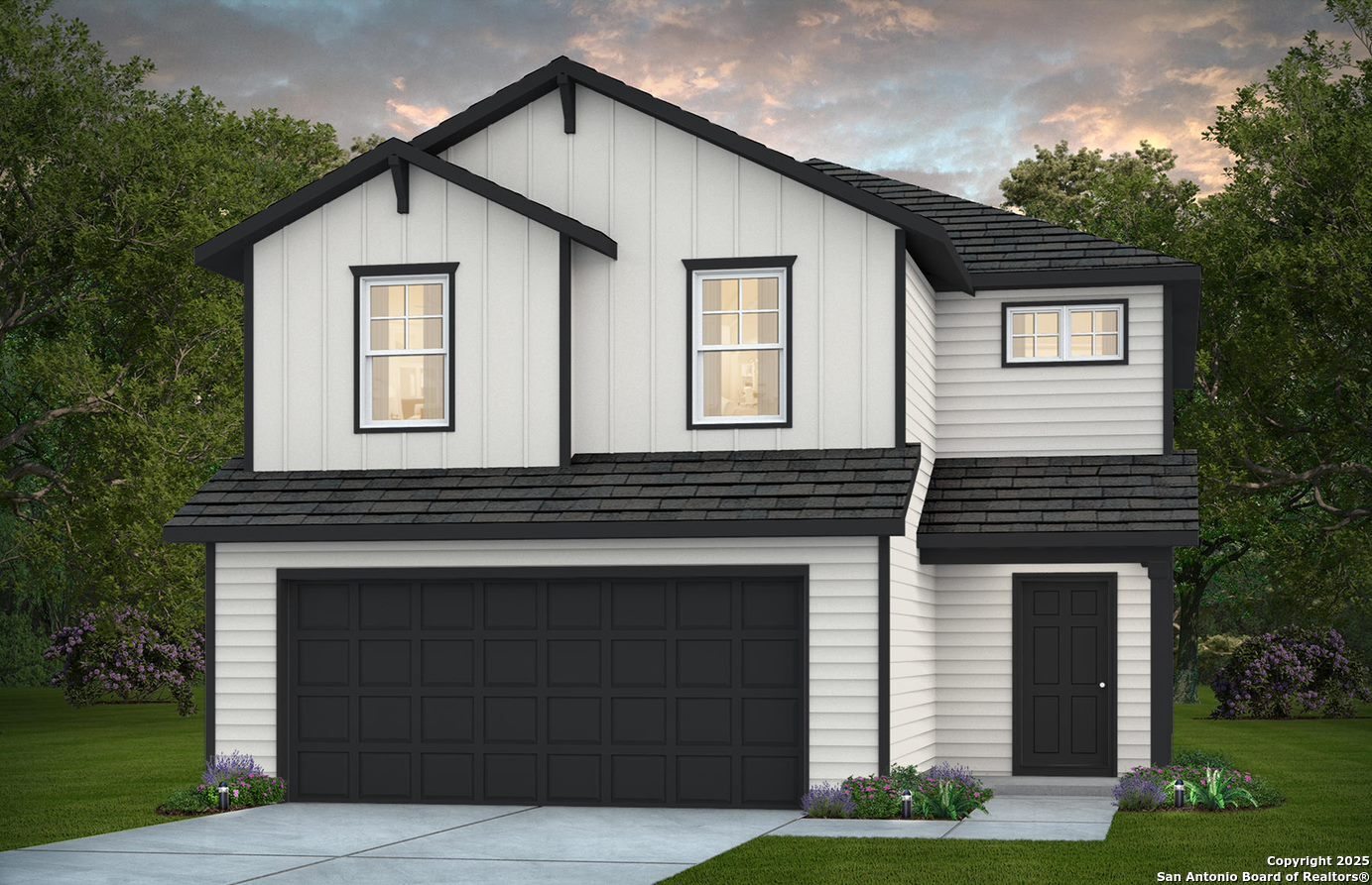 1250 Vallarta Centro Adkins, TX 78101 - Photo 1 of 1 a front view of a house with a yard