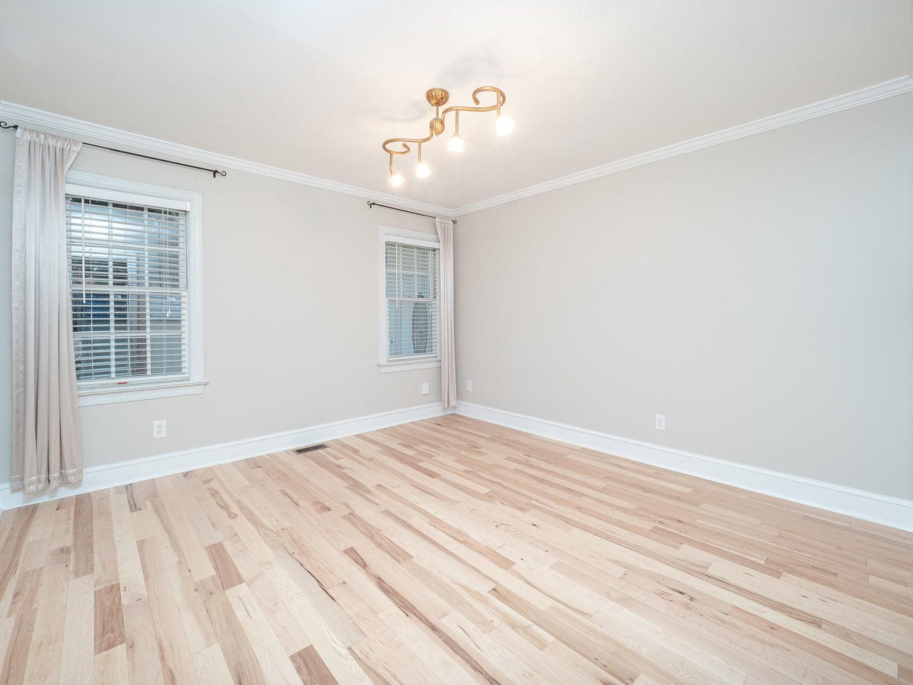 129 Ammons Drive Raleigh, NC 27615 - Photo 17 of 30 1st Fl Bedroom