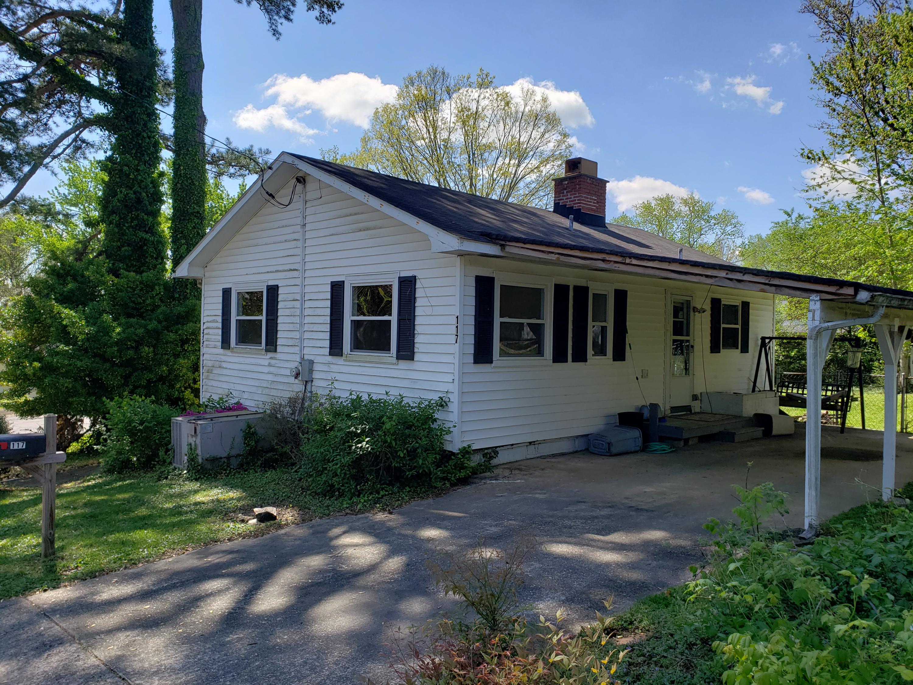 117 Porter Road Oak Ridge, TN 37830 - Photo 1 of 7 20190415_112345