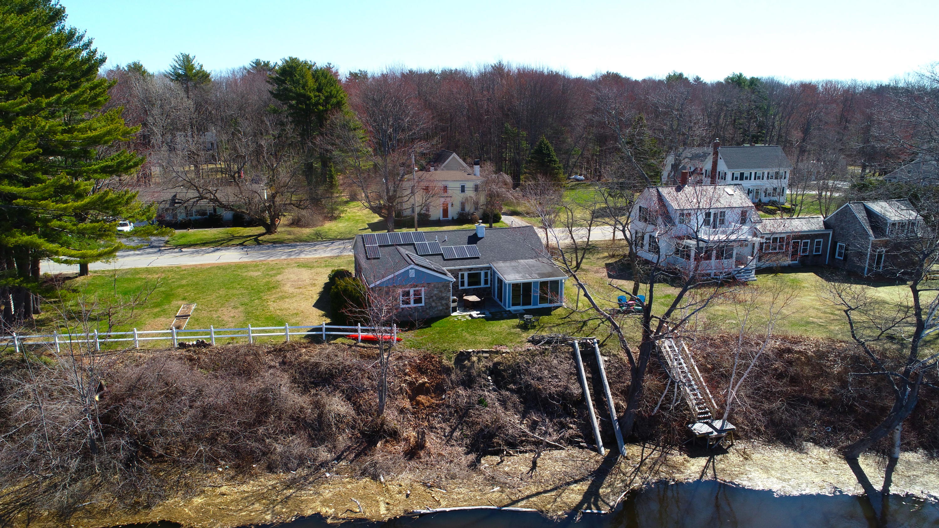 523 Ferry Road Saco, ME 04072 - Photo 38 of 38 house riverside