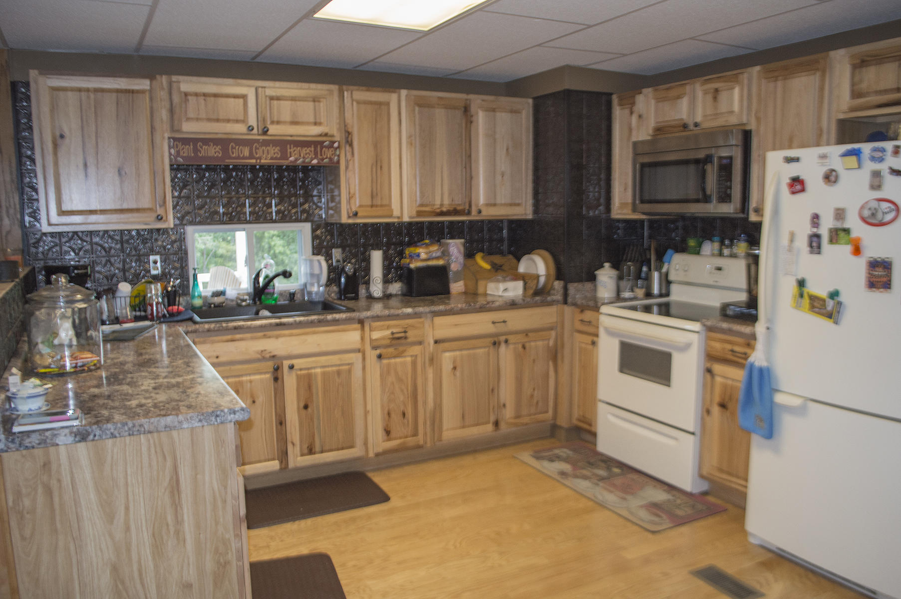 3832 North Fork Road Elliston, VA 24087 - Photo 7 of 15 b_Kitchen 1