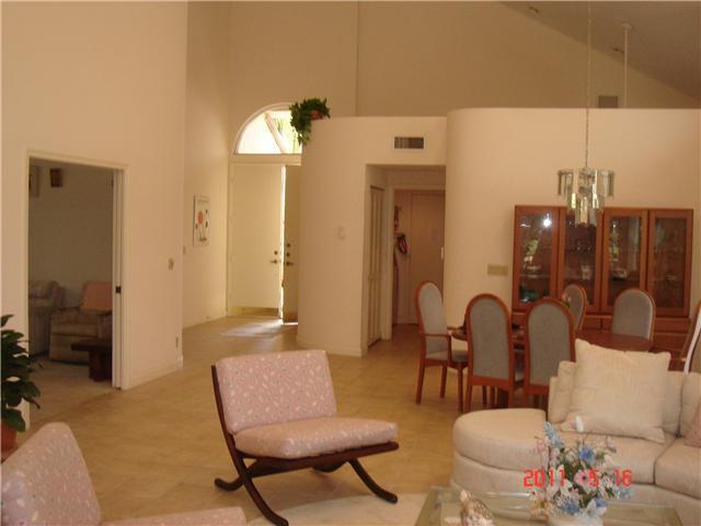 17196 Newport Club Drive Boca Raton, FL 33496 - Photo 3 of 22 Living Room/Dining Room