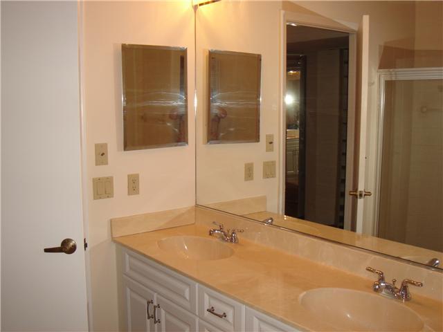 17196 Newport Club Drive Boca Raton, FL 33496 - Photo 10 of 22 Master Bath double vanity