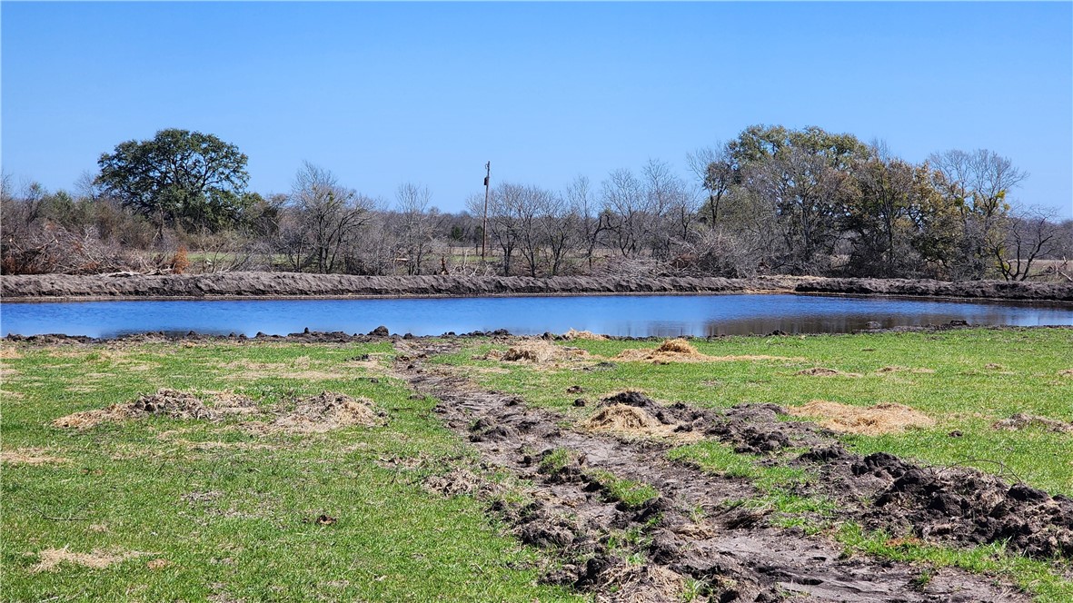 Tbd Nicole Lane Winters, TX 79567 - Photo 2 of 6 a yard with lots of green space and fog