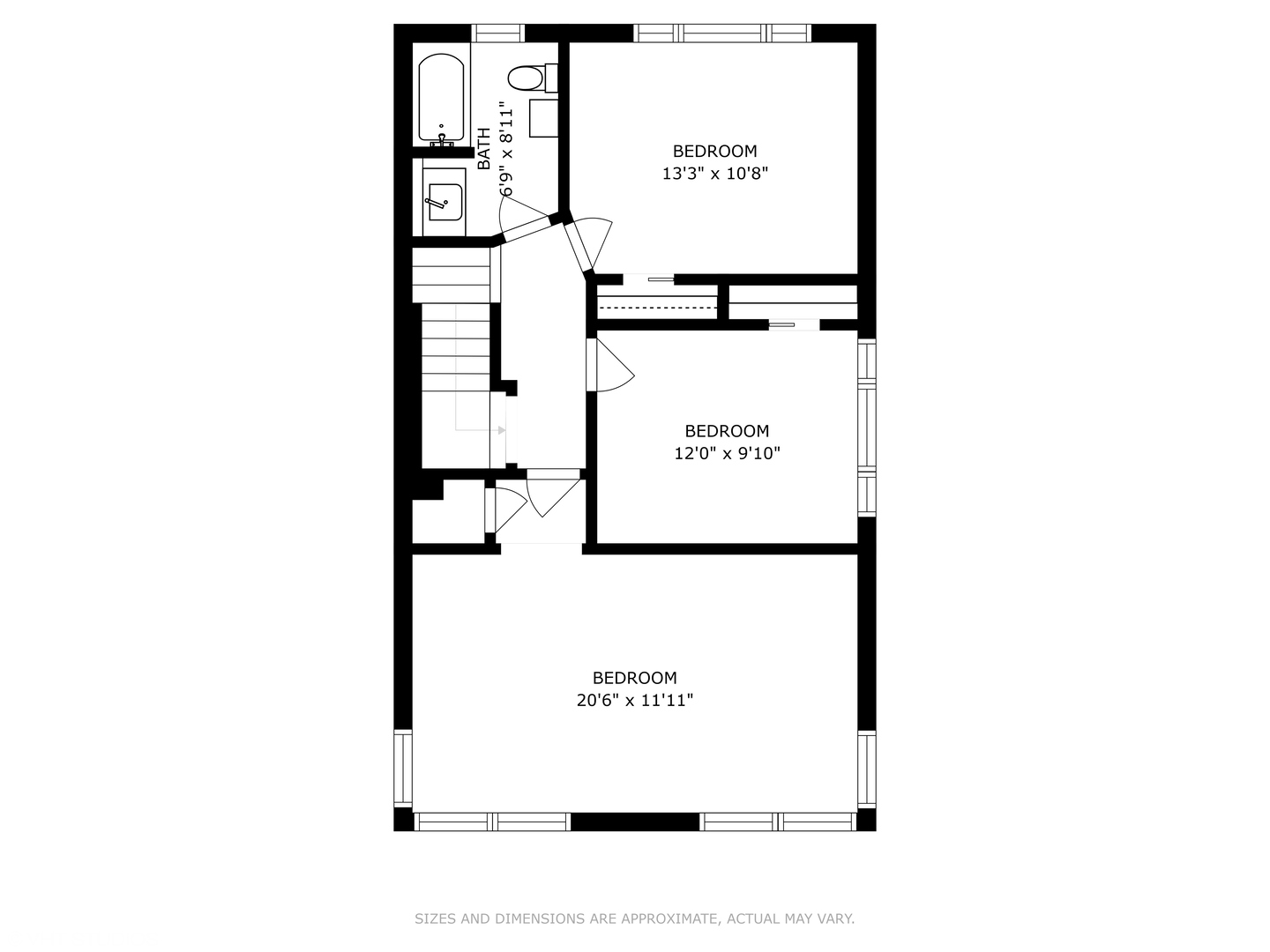 1544 Longvalley Road Glenview, IL 60025 - Photo 23 of 25 a picture of a bench in front of a wall