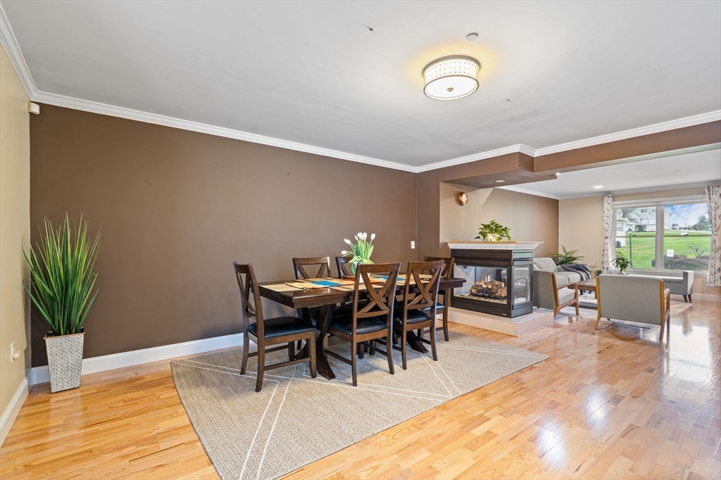 216 Rangeway Road, Unit 182 Billerica, MA 01862 - Photo 10 of 42 a view of a dining room with furniture