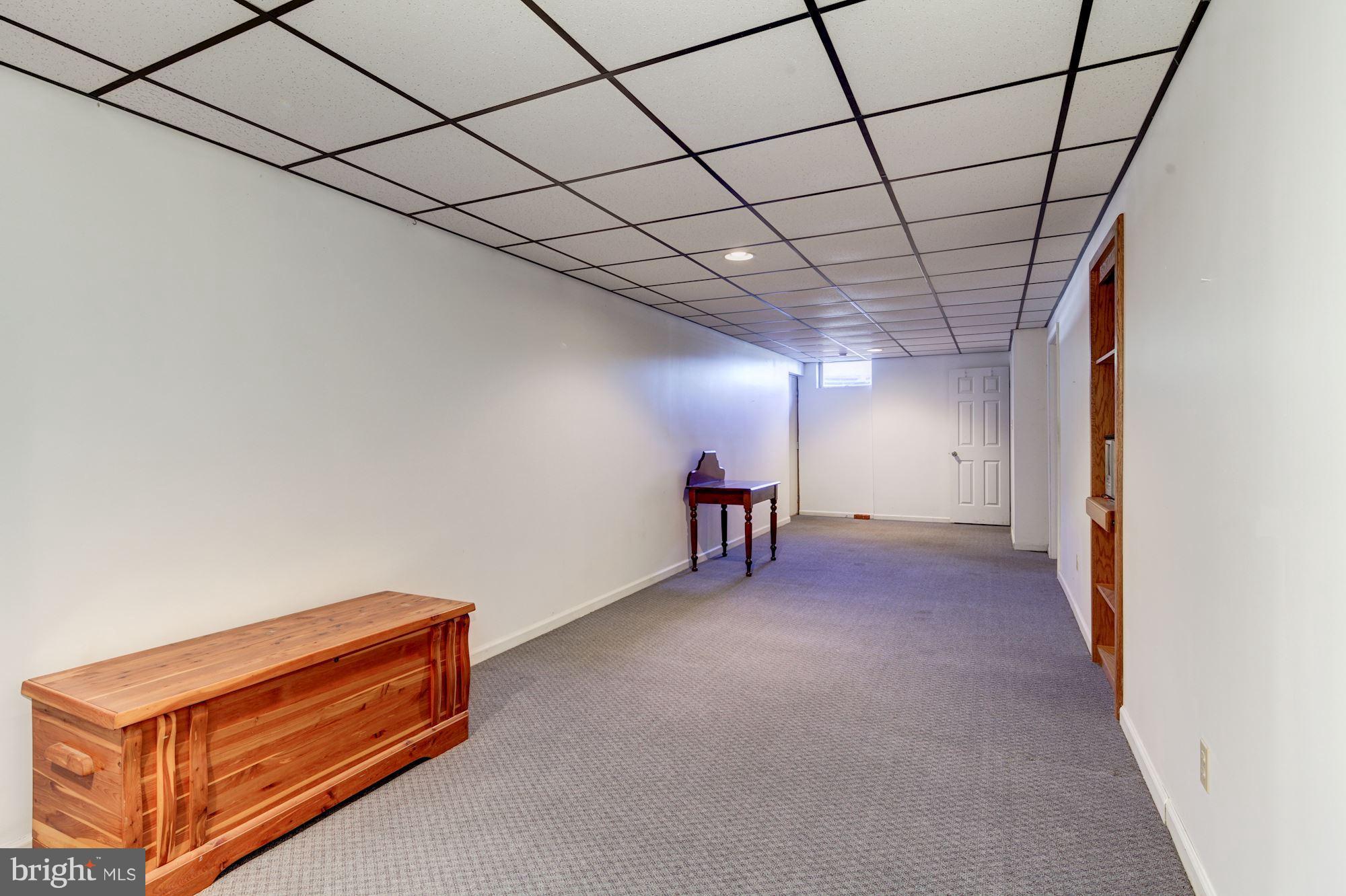 3517 Burkins Road Street, MD 21154 - Photo 17 of 30 FINISHED BASEMENT