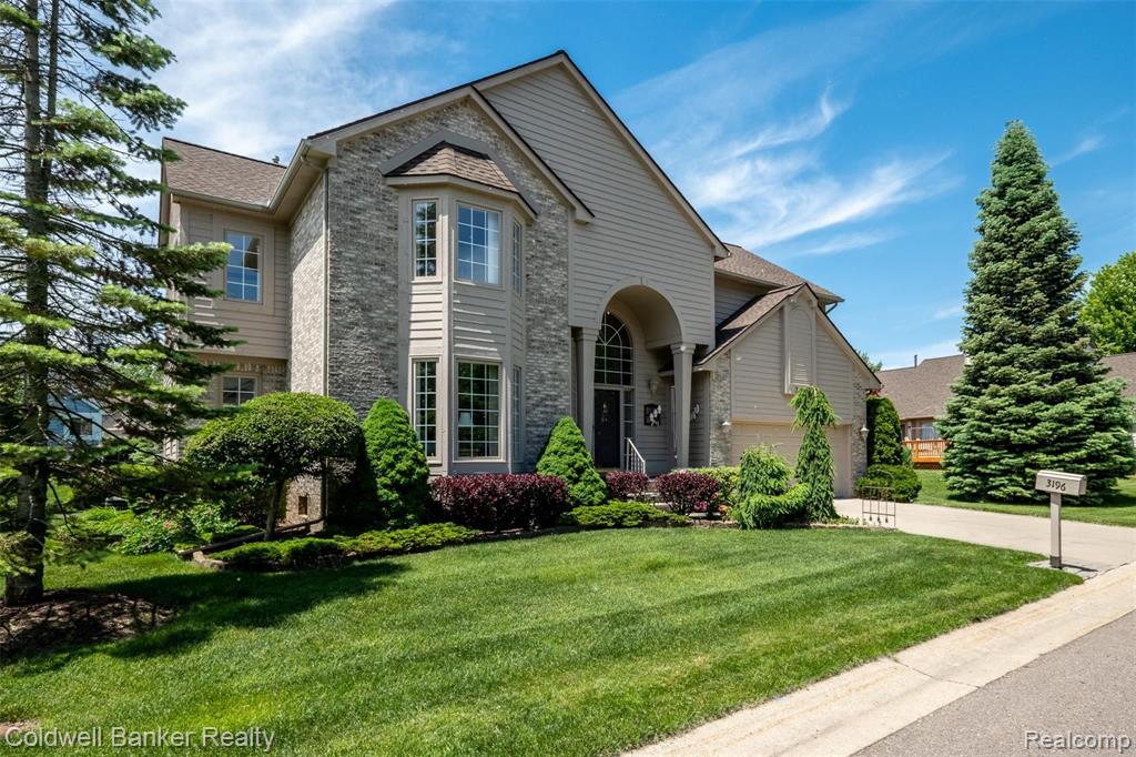 3196 Fairgrove Terrace Rochester Hills, MI 48309 - Photo 2 of 41