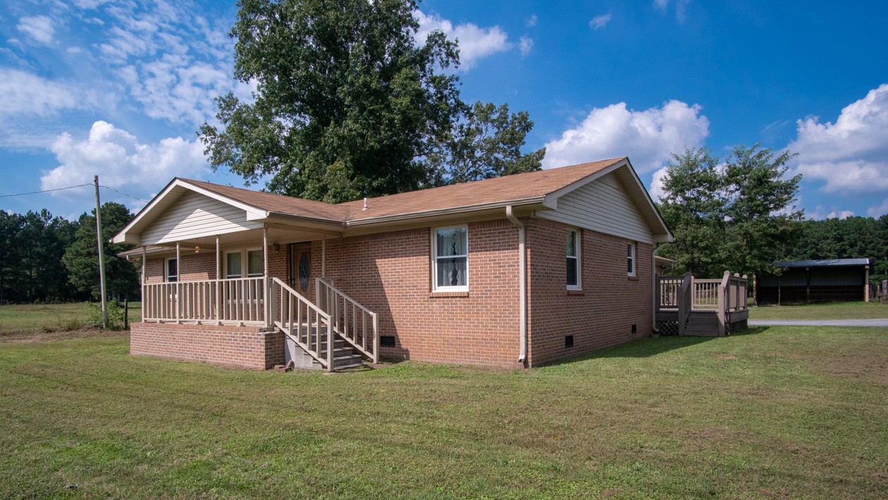 27085 Bethel Road Elkmont, AL 35620 - Photo 3 of 45 a view of a house with a yard
