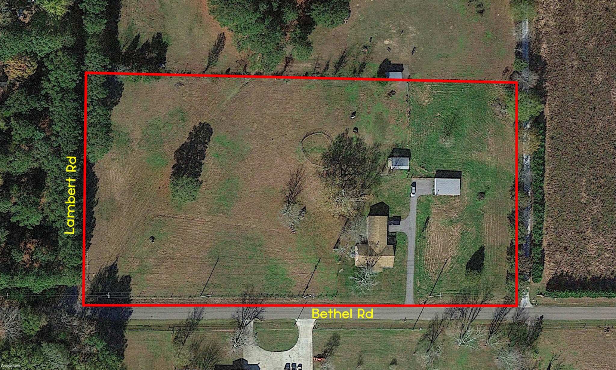 27085 Bethel Road Elkmont, AL 35620 - Photo 44 of 45 a view of roof