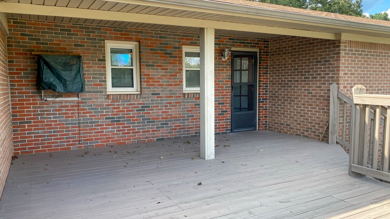 27085 Bethel Road Elkmont, AL 35620 - Photo 7 of 45 a view of front door of house