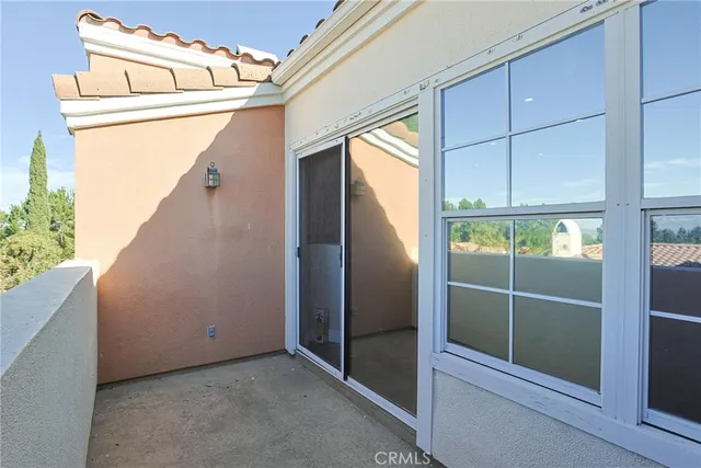 front view of a building