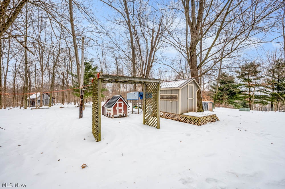 8183 Richey School Road Hanoverton, OH 44423 - Photo 19 of 19 Gallery Image 19
