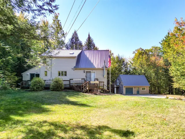 $530,000 | 137 Modock Hill Road, Conway, NH 03818