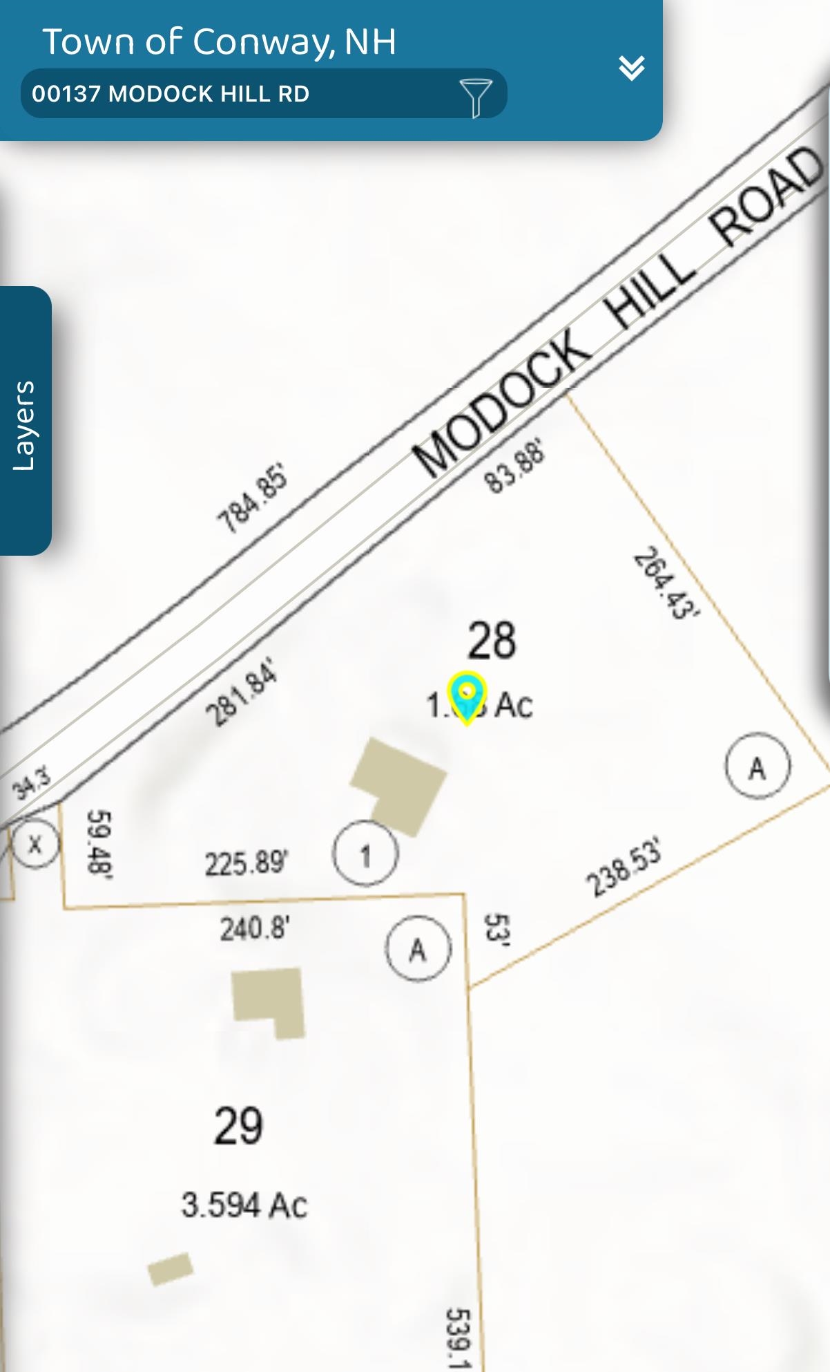 137 Modock Hill Road Conway, NH 03818 - Photo 60 of 60