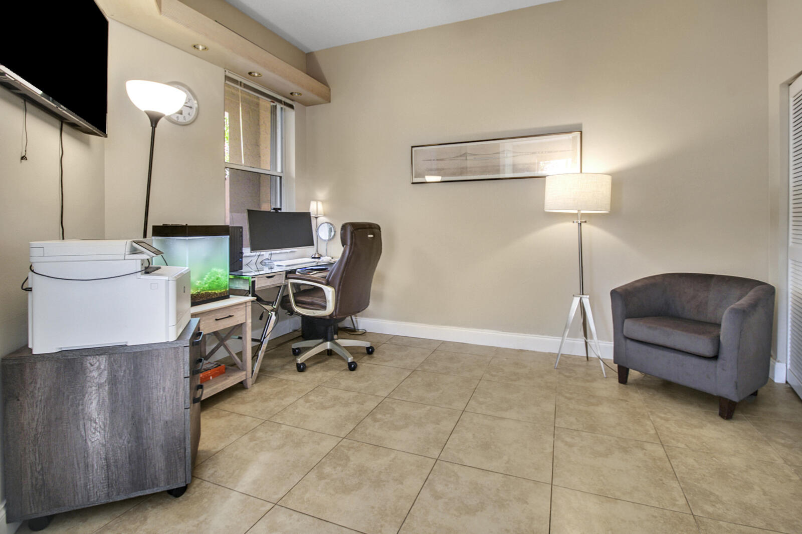6684 Northwest 23rd Terrace Boca Raton, FL 33496 - Photo 19 of 24 2nd Bedroom/Den