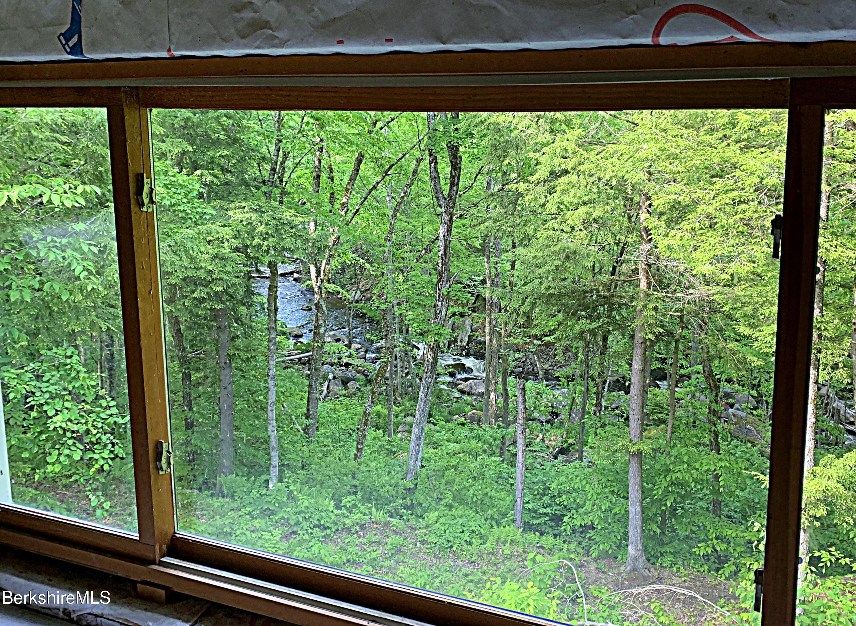 80 Town Hill Road Middlefield, MA 01011 - Photo 1 of 44 a view of outdoor space and yard from window