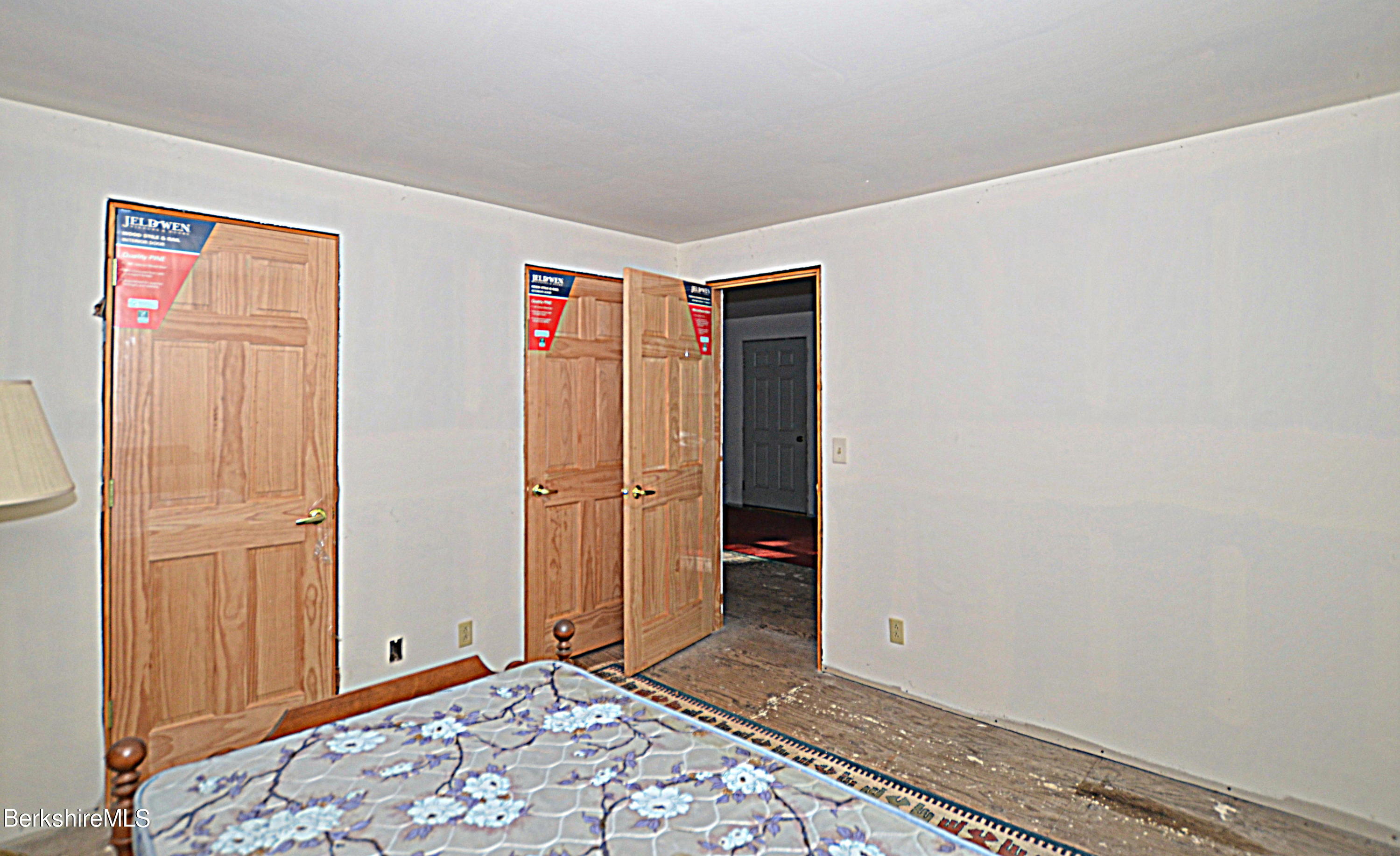 80 Town Hill Road Middlefield, MA 01011 - Photo 16 of 44 a view of an empty room