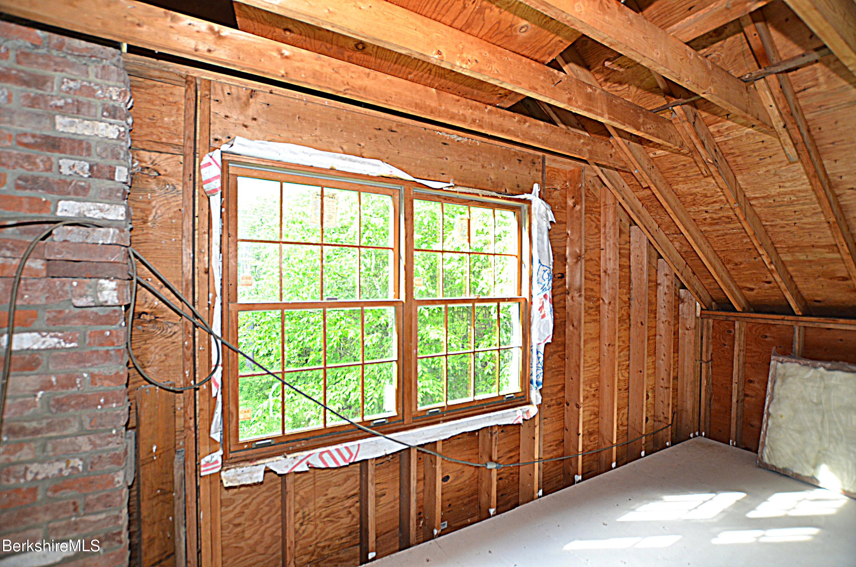 80 Town Hill Road Middlefield, MA 01011 - Photo 20 of 44 a view of a door and an outdoor space