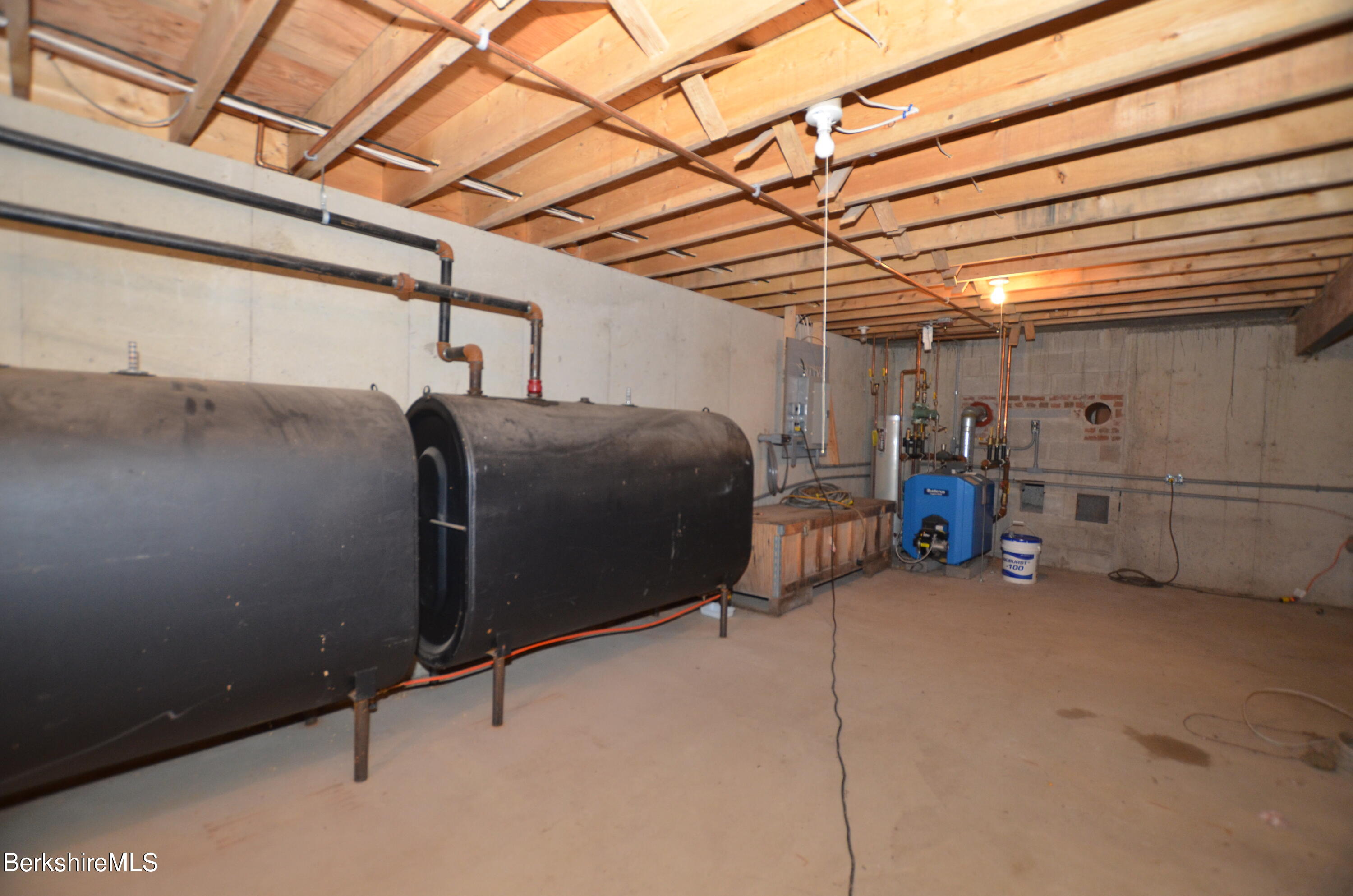 80 Town Hill Road Middlefield, MA 01011 - Photo 23 of 44 a view of a room with gym equipment