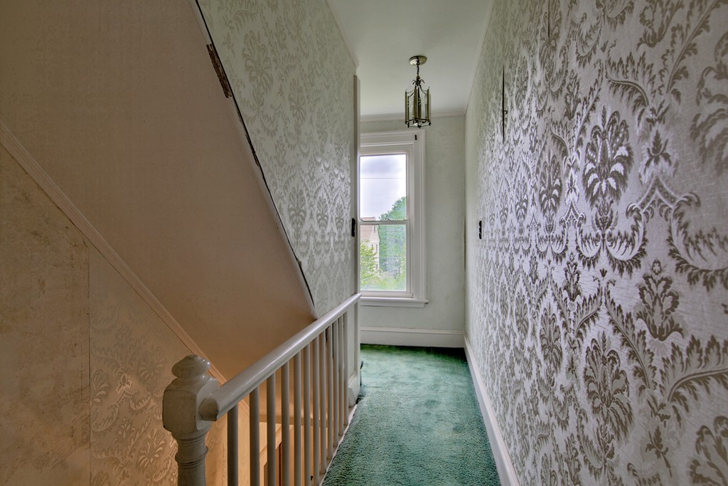 21 Bennett Street Manchester, MA 01944 - Photo 17 of 17 a view of entryway with stairs