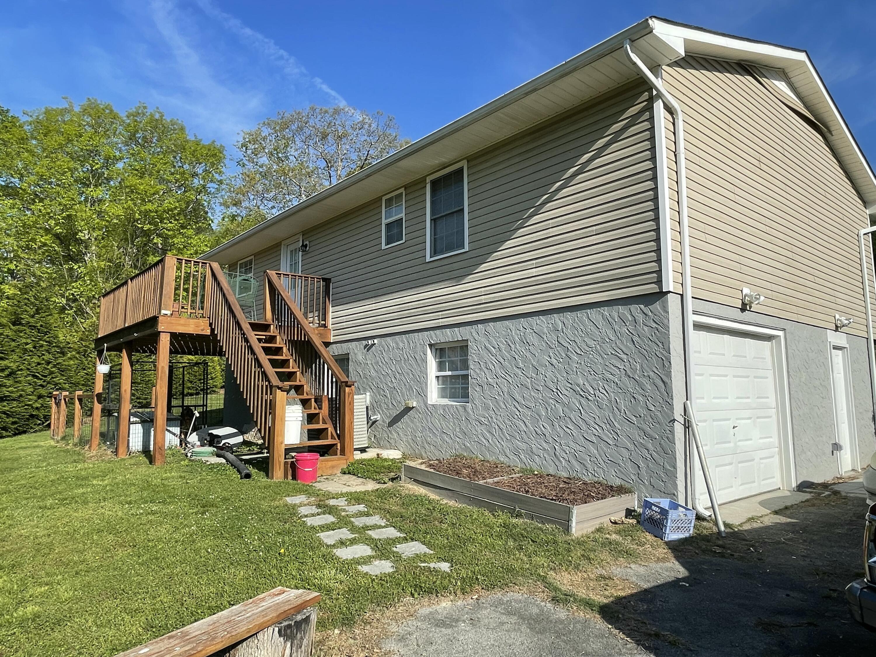 3700 Williamsburg Road Southeast Cleveland, TN 37323 - Photo 22 of 24 Rear