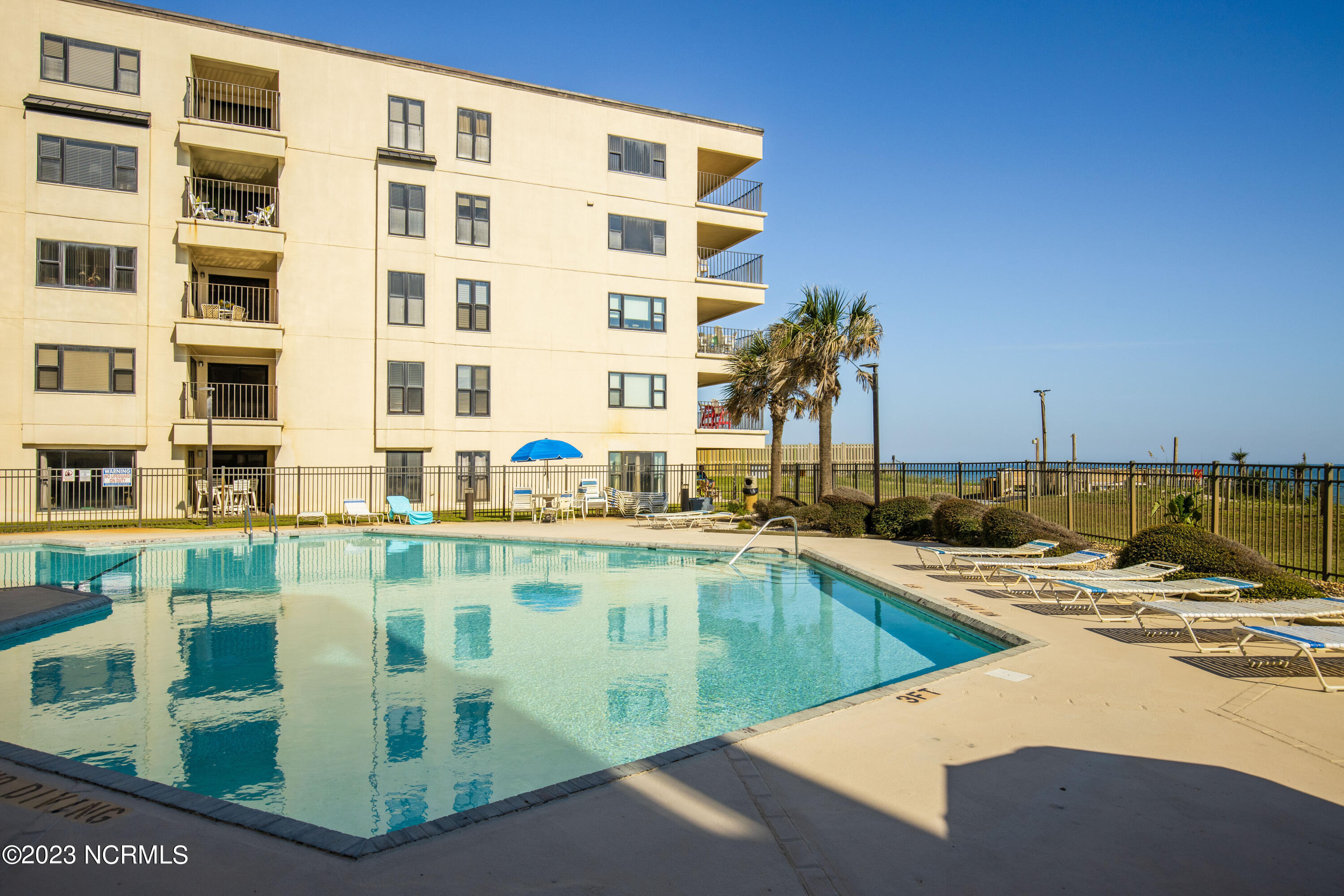 1505 Salter Path Road, Unit 519 Indian Beach, NC 28512 - Photo 36 of 41 Summerwinds Aerials:Amenities12