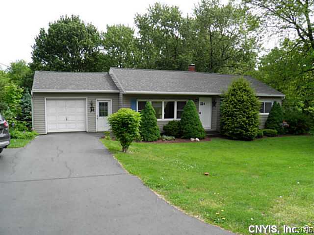 3337 Warners Road Camillus, NY 13031 - Photo 1 of 1 Exterior Front
