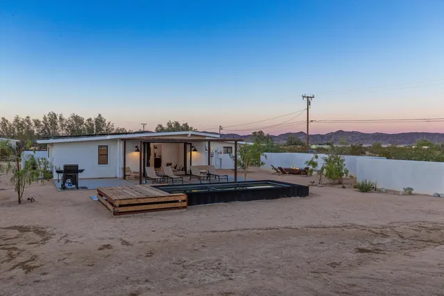 $732,500 | 4610 Sunkist Road, Joshua Tree, CA 92252