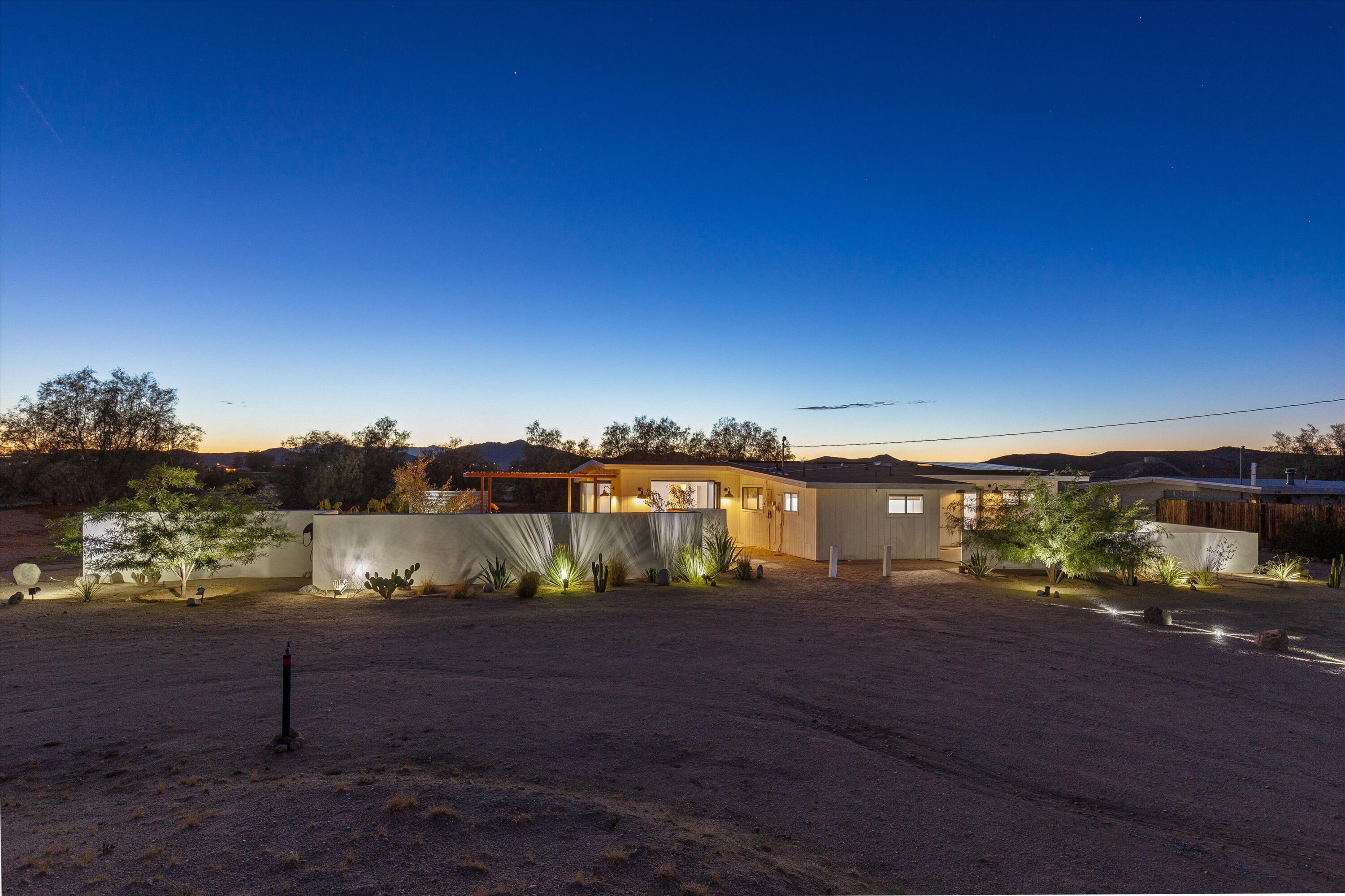 4610 Sunkist Road Joshua Tree, CA 92252 - Photo 53 of 55 a view of city