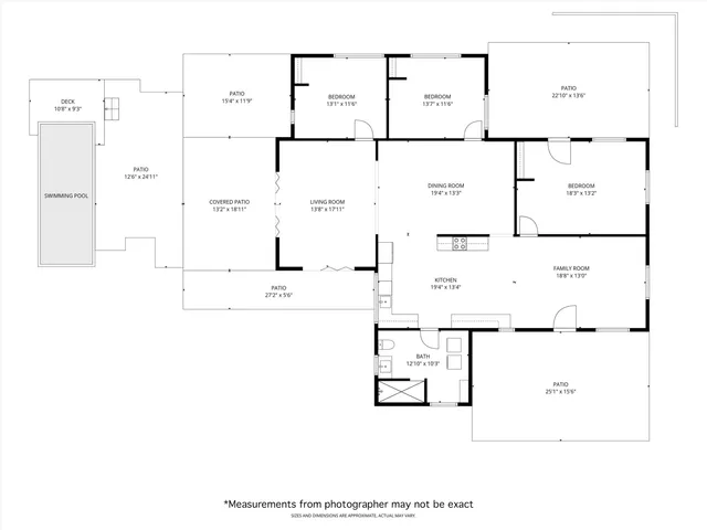 $732,500 | 4610 Sunkist Road, Joshua Tree, CA 92252