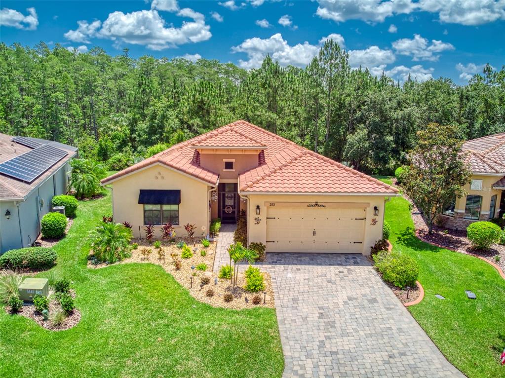 253 Scripps Ranch Road Poinciana, FL 34759 - Photo 1 of 1 Gorgeous & exceptionally maintained 3 bedroom, 2.5 bath Open Concept Sanibel Model.