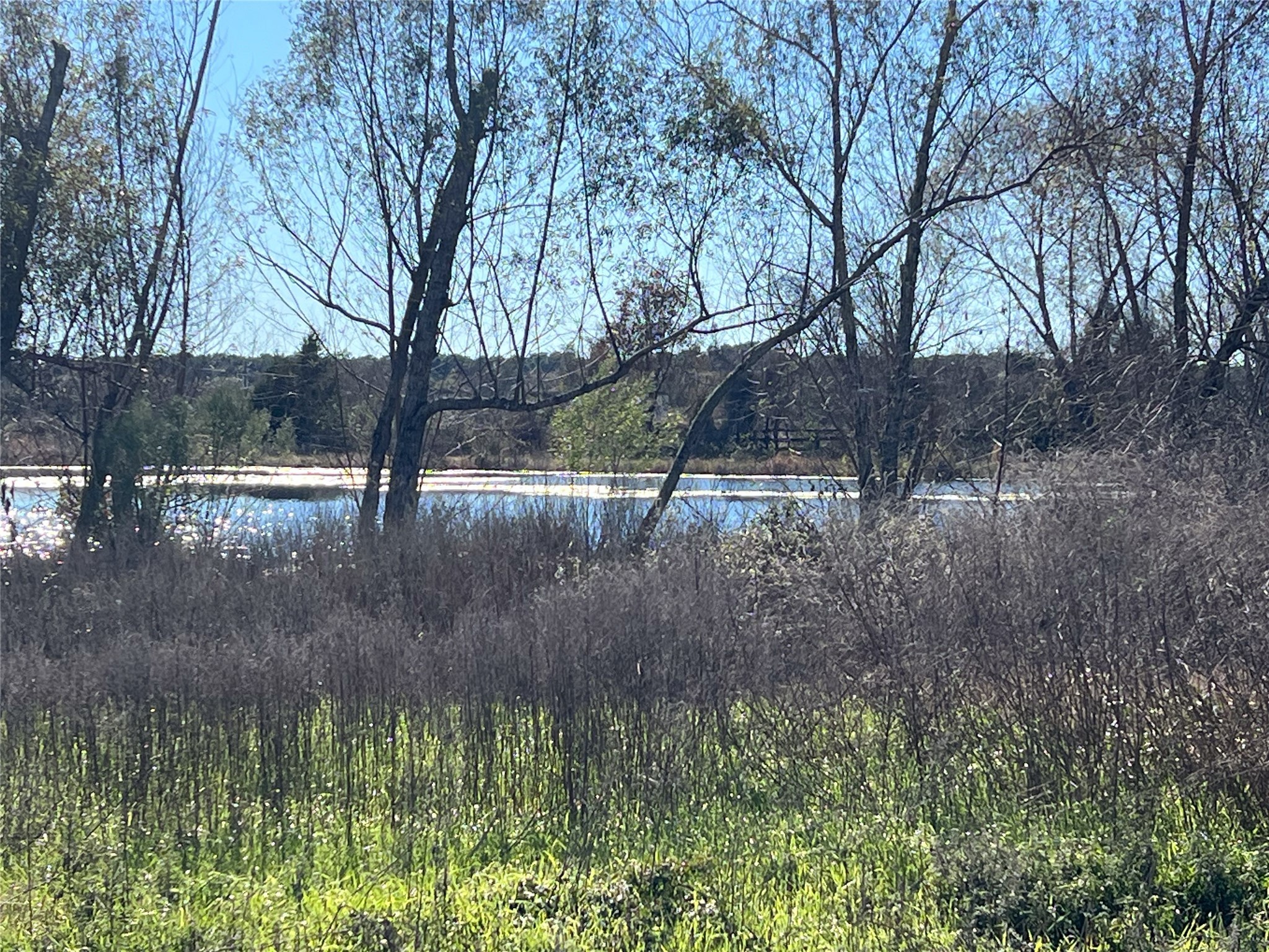 16839 Grant Road Cypress, TX 77429 - Photo 11 of 15 a view of a lake view