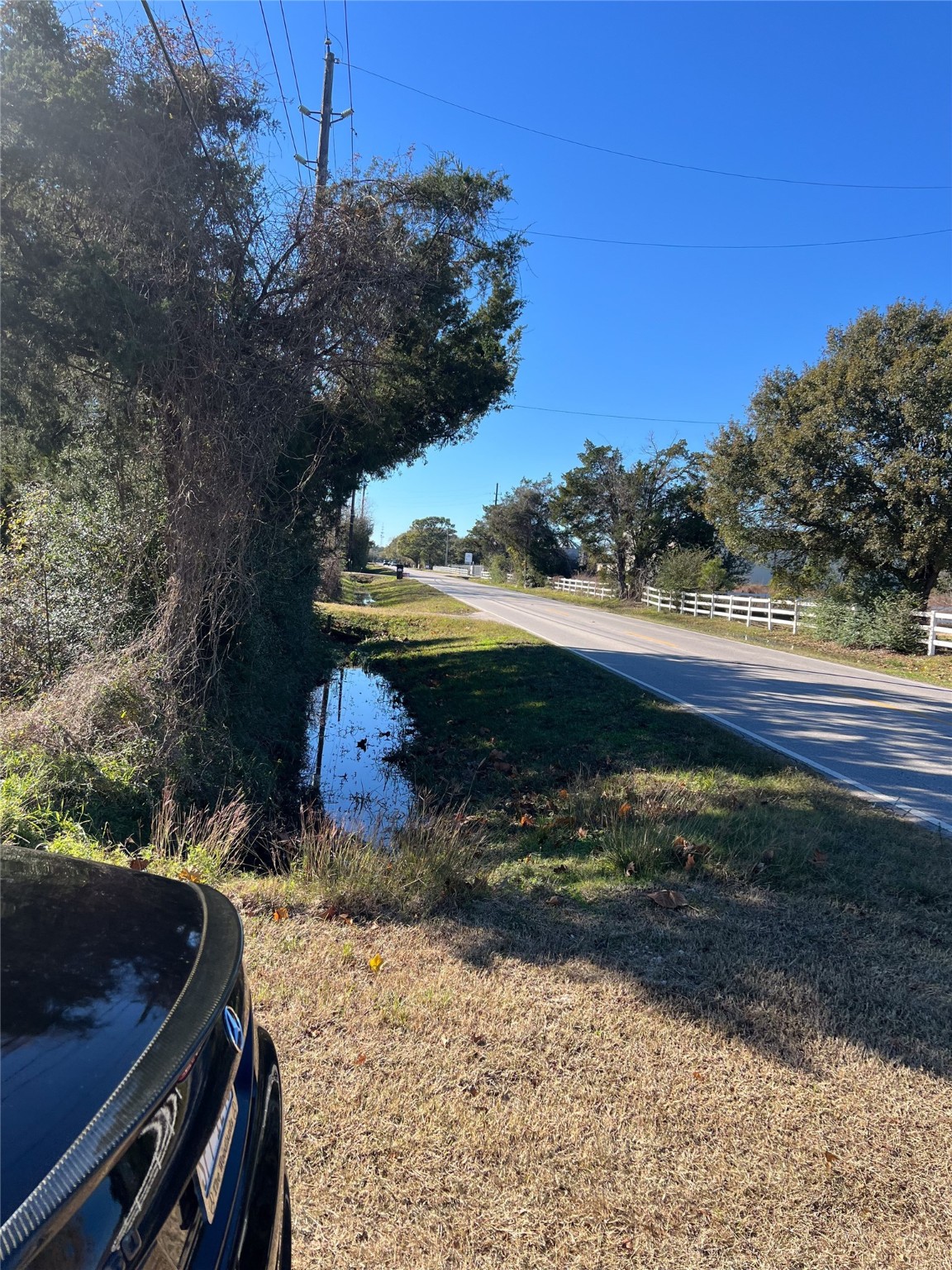 16839 Grant Road Cypress, TX 77429 - Photo 14 of 15 a view of a yard with an outdoor space