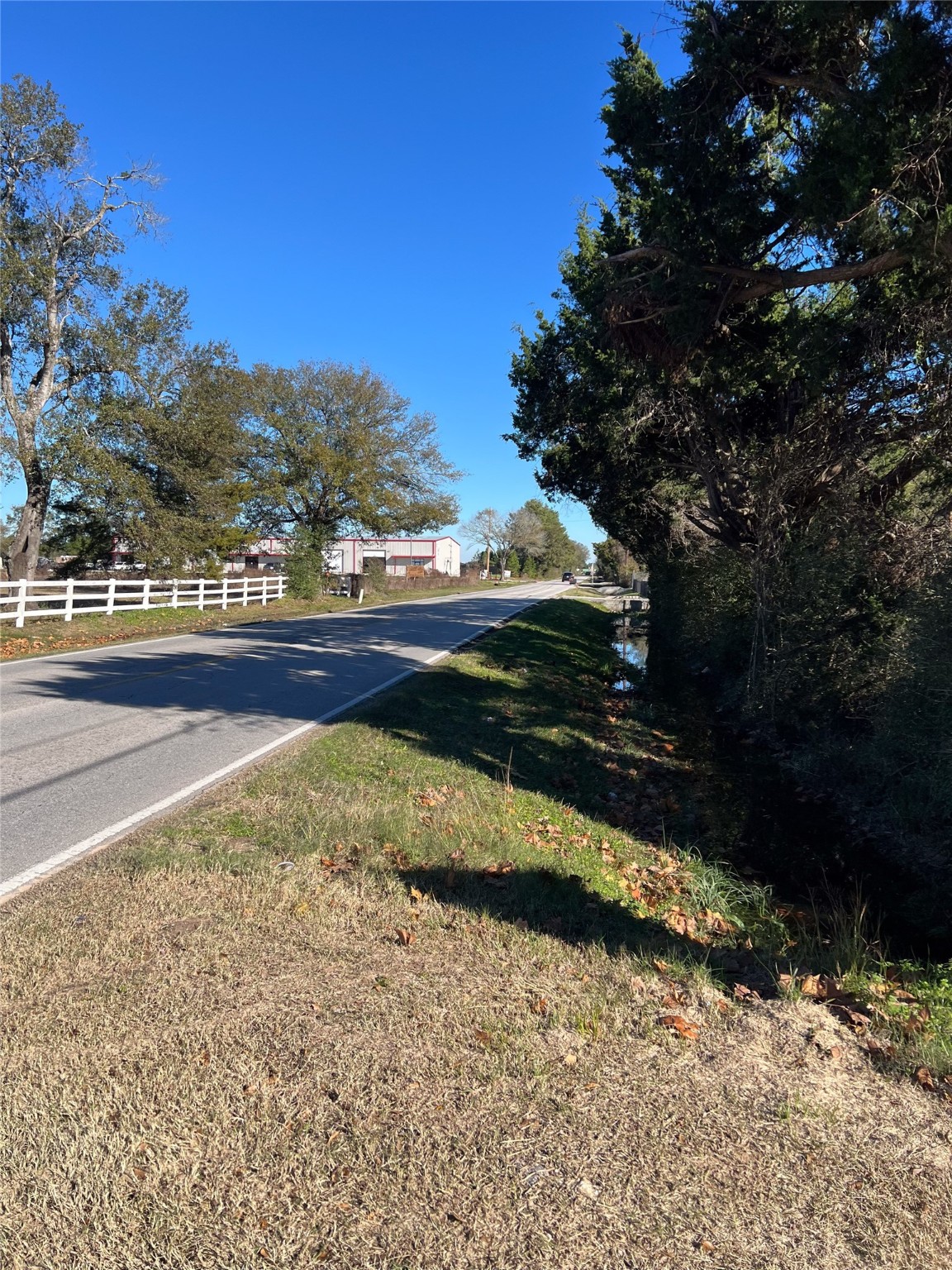 16839 Grant Road Cypress, TX 77429 - Photo 15 of 15 a view of a yard with an outdoor space