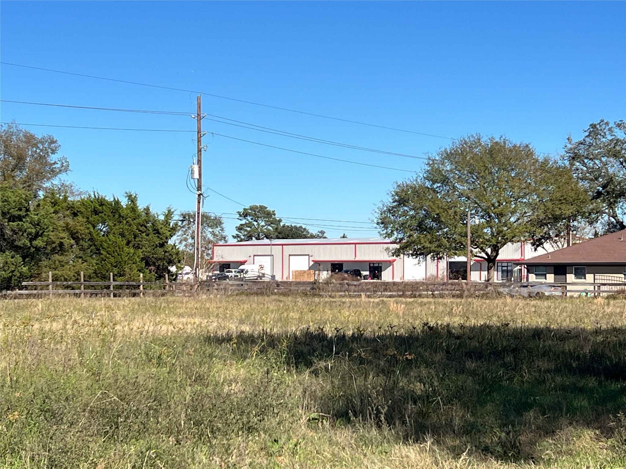 16839 Grant Road Cypress, TX 77429 - Photo 6 of 15 a view of swimming pool and lake view