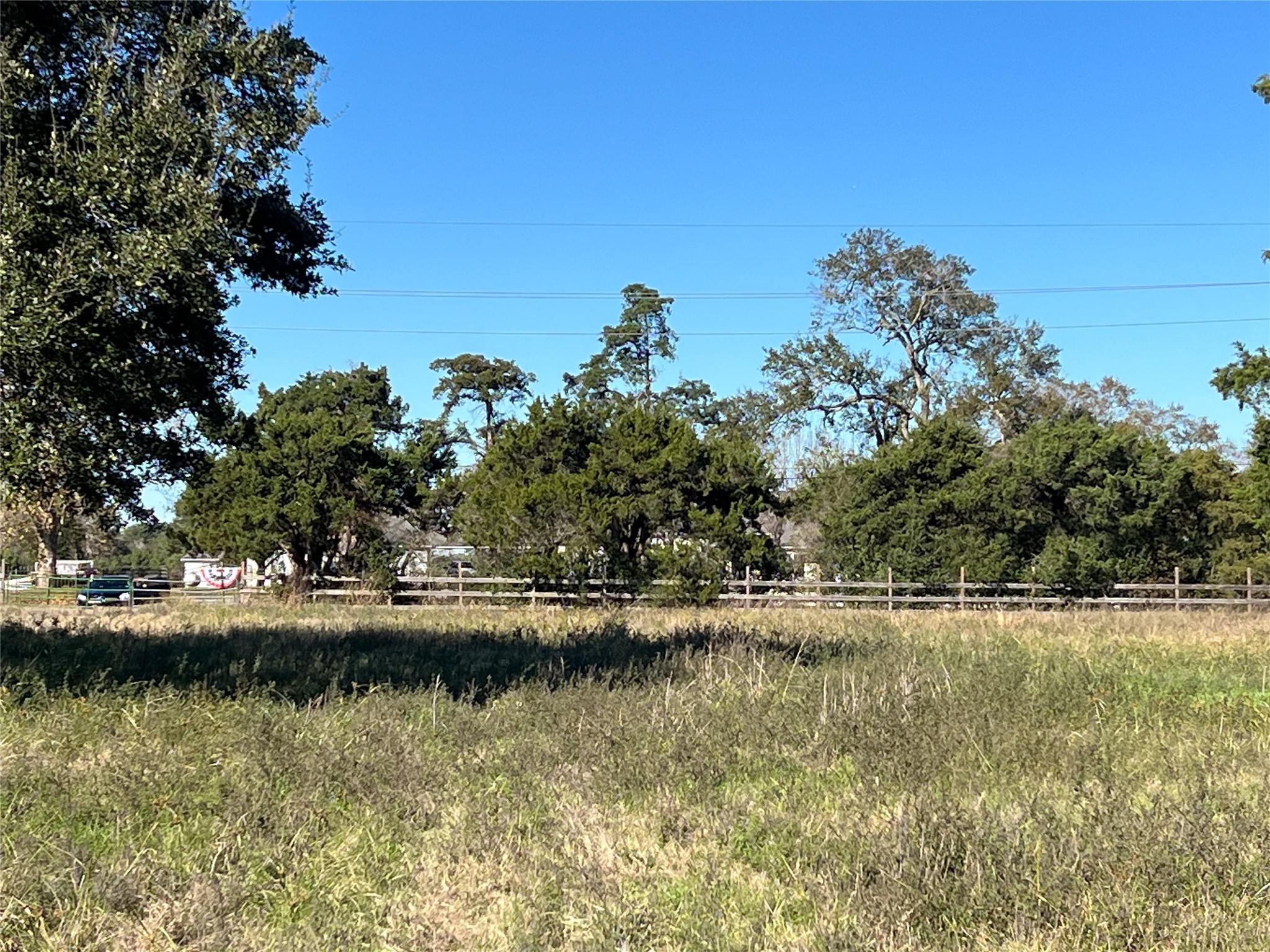 16839 Grant Road Cypress, TX 77429 - Photo 8 of 15 a view of a lake with houses