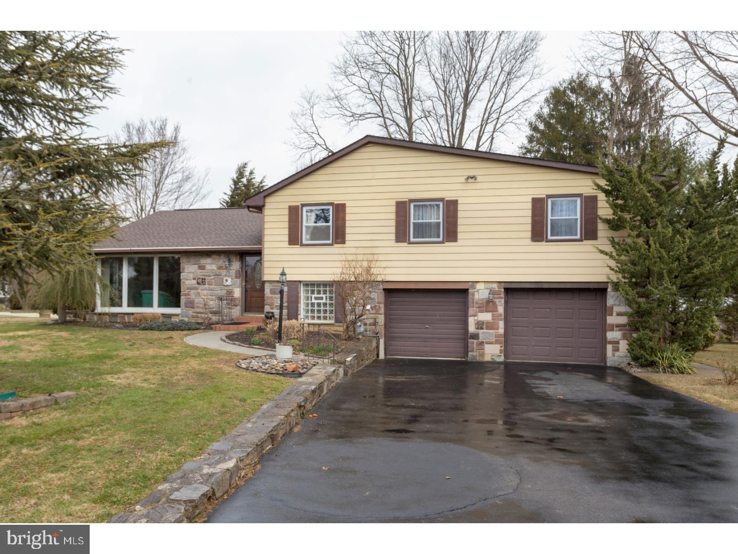 633 Linton Road Huntingdon Valley, PA 19006 - Photo 1 of 1 Exterior Front