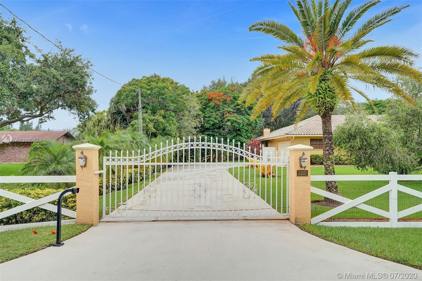 5301 Southwest 164th Terrace Southwest Ranches, FL 33331 - Photo 70 of 71 Gallery Image 70