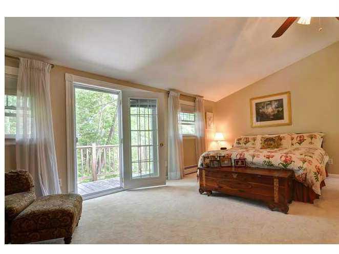 6 Waumbek Road Cape Elizabeth, ME 04107 - Photo 11 of 35 Master Bedroom.