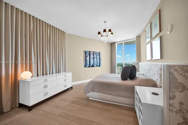 $6,700 | 15901 Collins Avenue, Unit 2405, Sunny Isles Beach, FL 33160