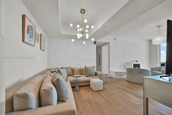 $6,700 | 15901 Collins Avenue, Unit 2405, Sunny Isles Beach, FL 33160