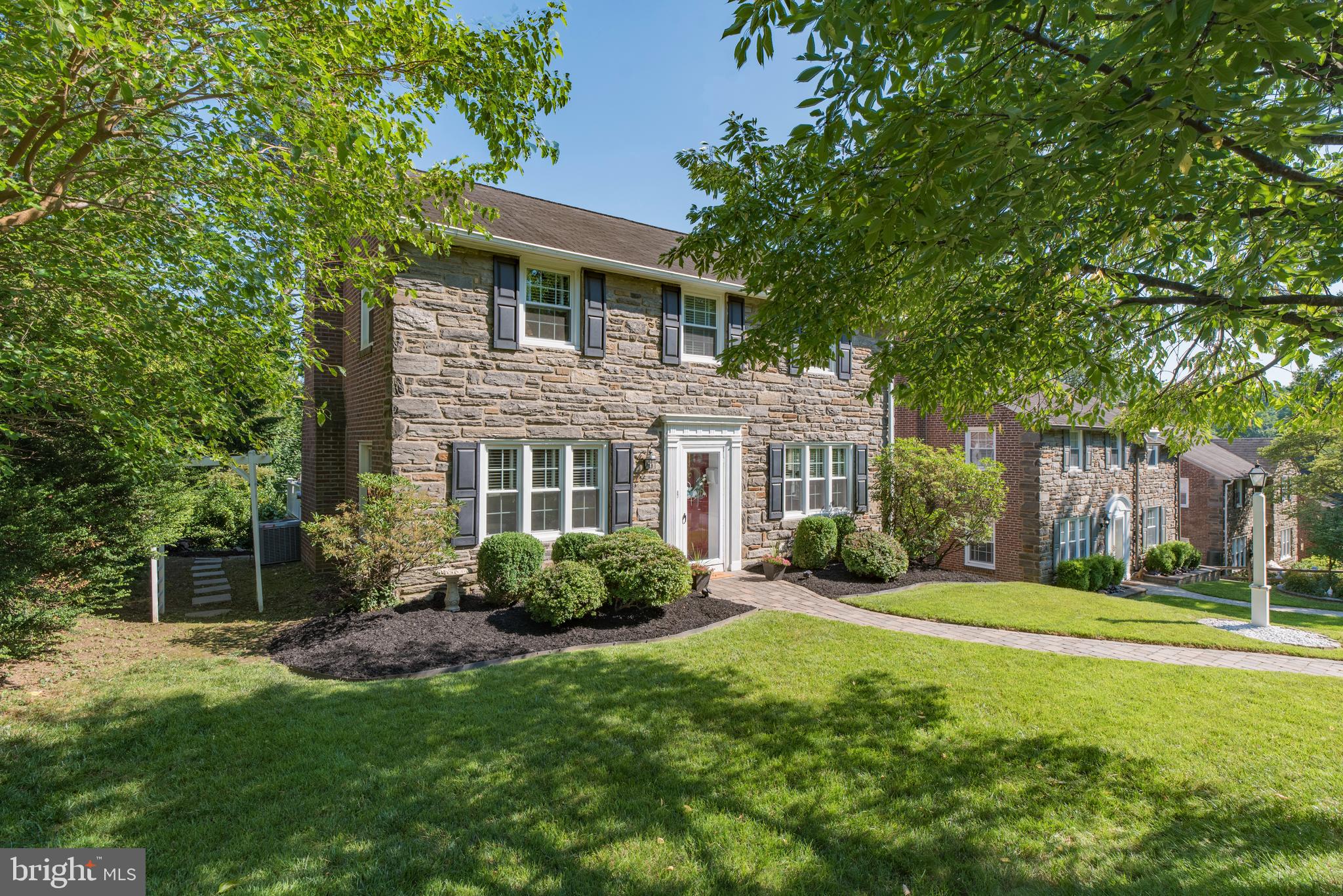 1015 Crest Road Wynnewood, PA 19096 - Photo 1 of 35