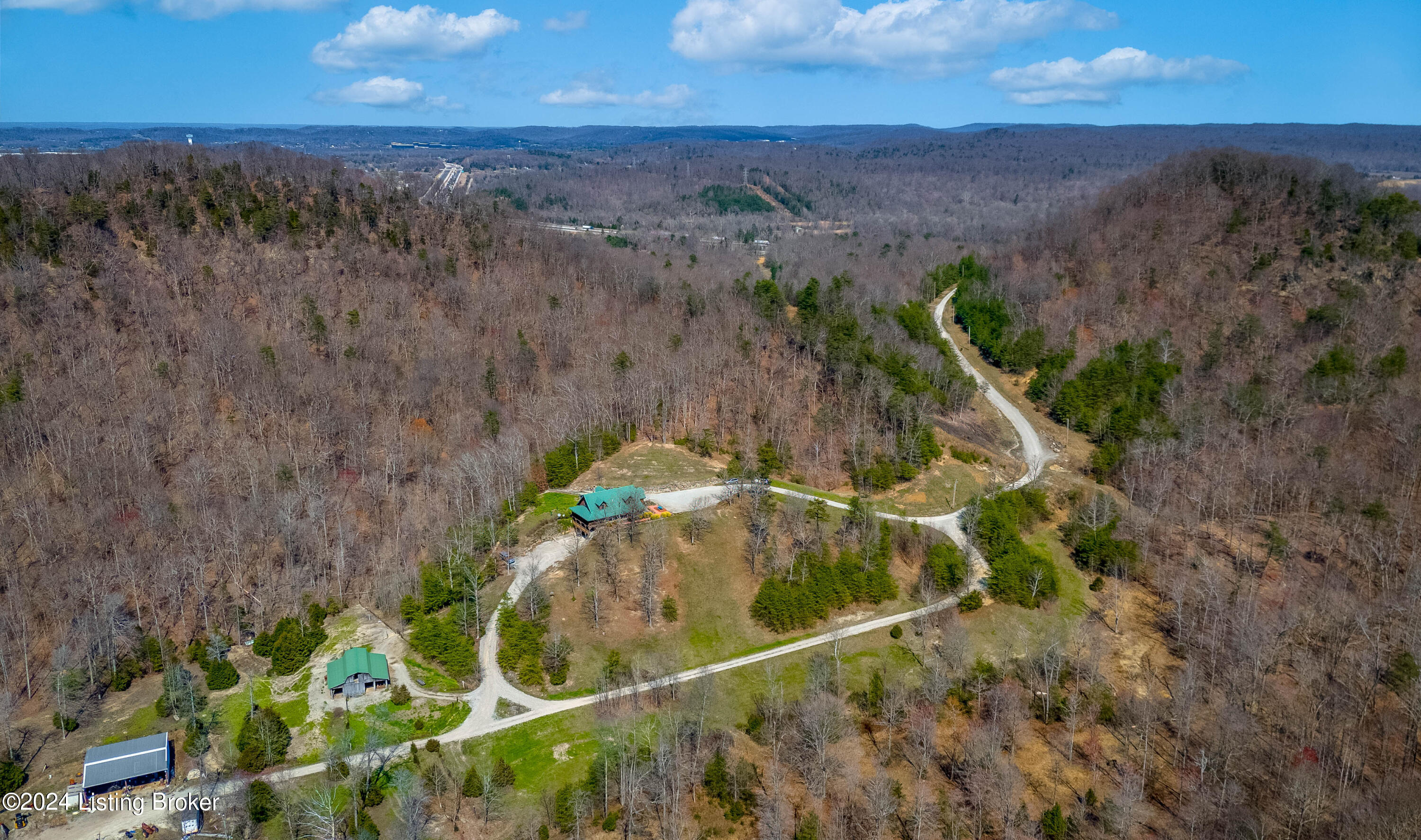 540 Timber Rdg Court Lebanon Junction, KY 40150 - Photo 51 of 51 DJI_20240321151537_0194_D-HDR-Edit-Edit